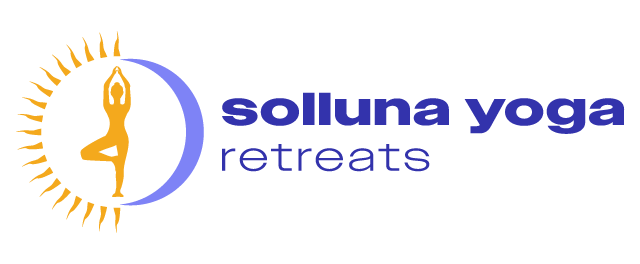 Solluna Yoga Logo